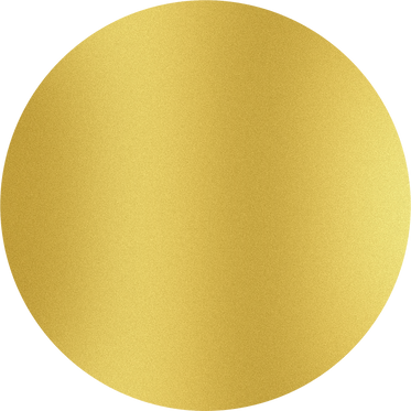 Gold circle